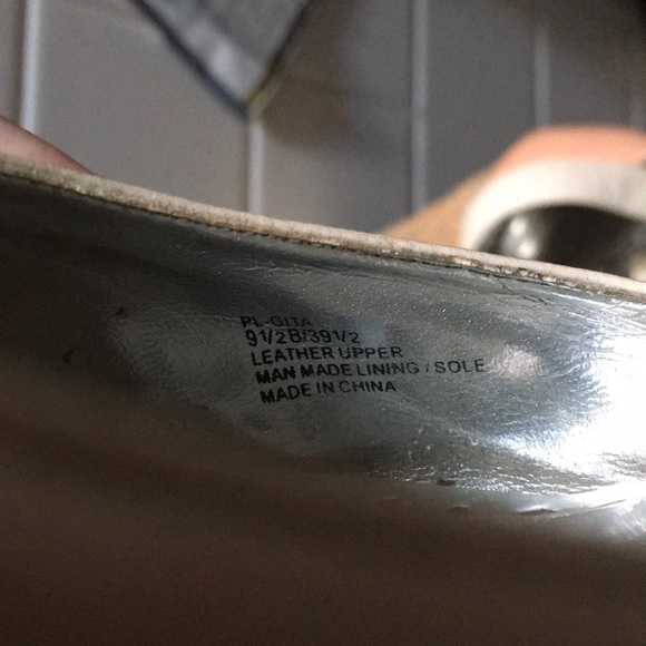 BCBG wedges. - Picture 6 of 6